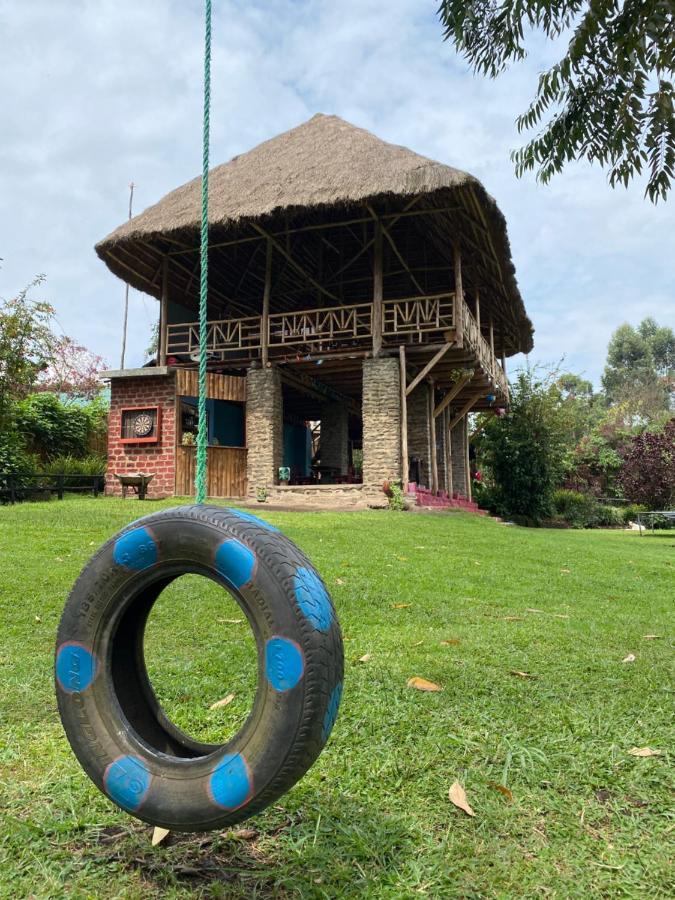 Kalitusi Backpackers Hostel&Campsite Fort Portal Exterior foto