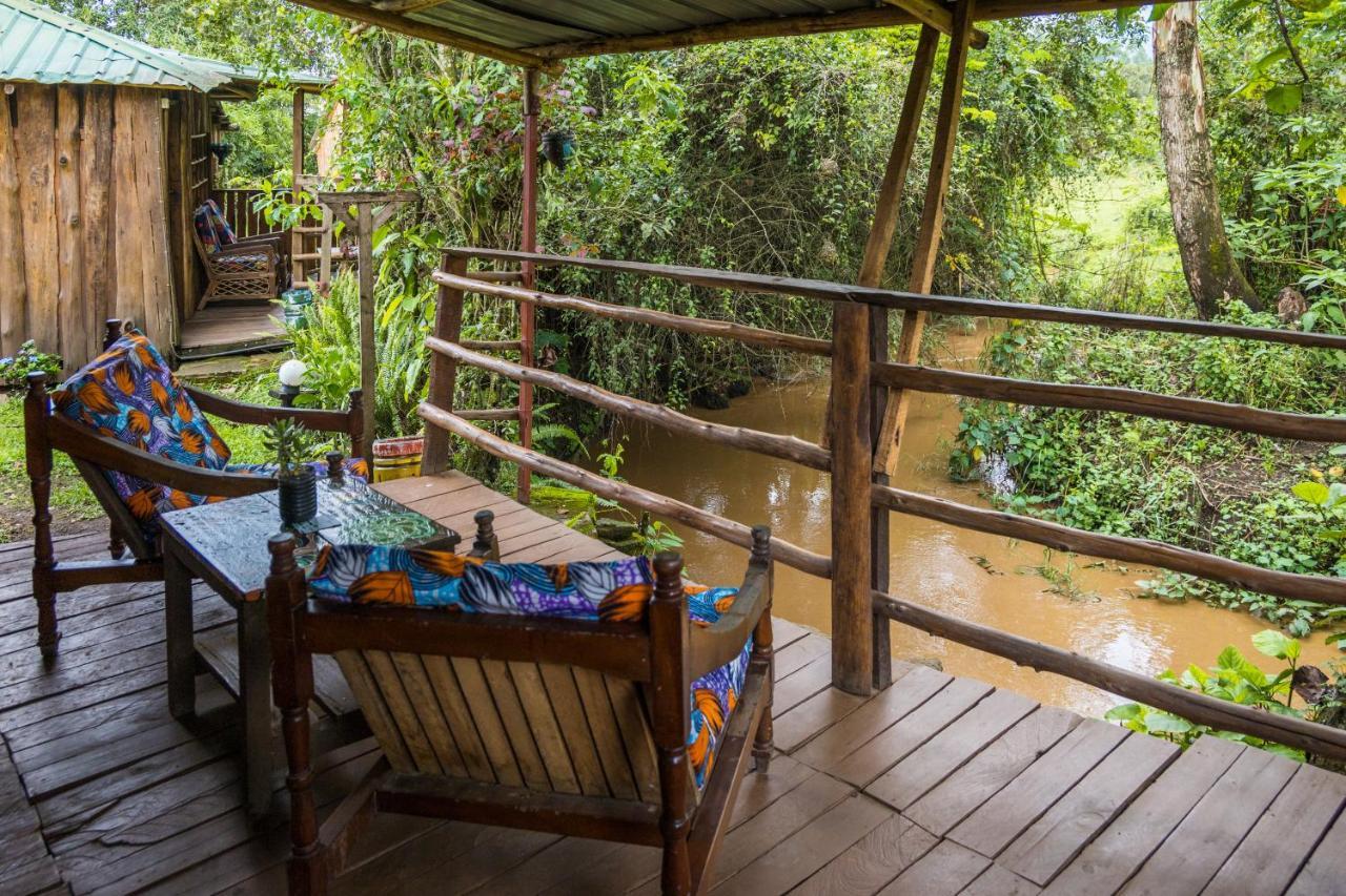 Kalitusi Backpackers Hostel&Campsite Fort Portal Exterior foto