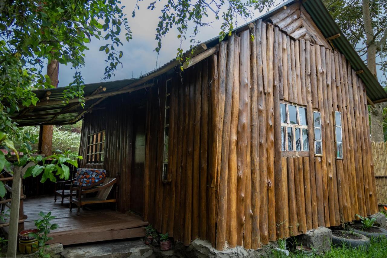 Kalitusi Backpackers Hostel&Campsite Fort Portal Exterior foto