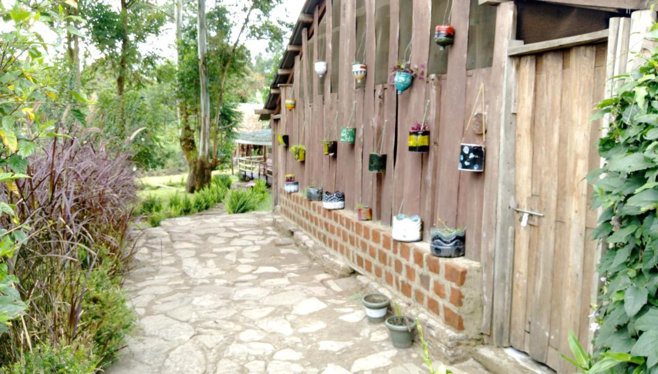 Kalitusi Backpackers Hostel&Campsite Fort Portal Exterior foto