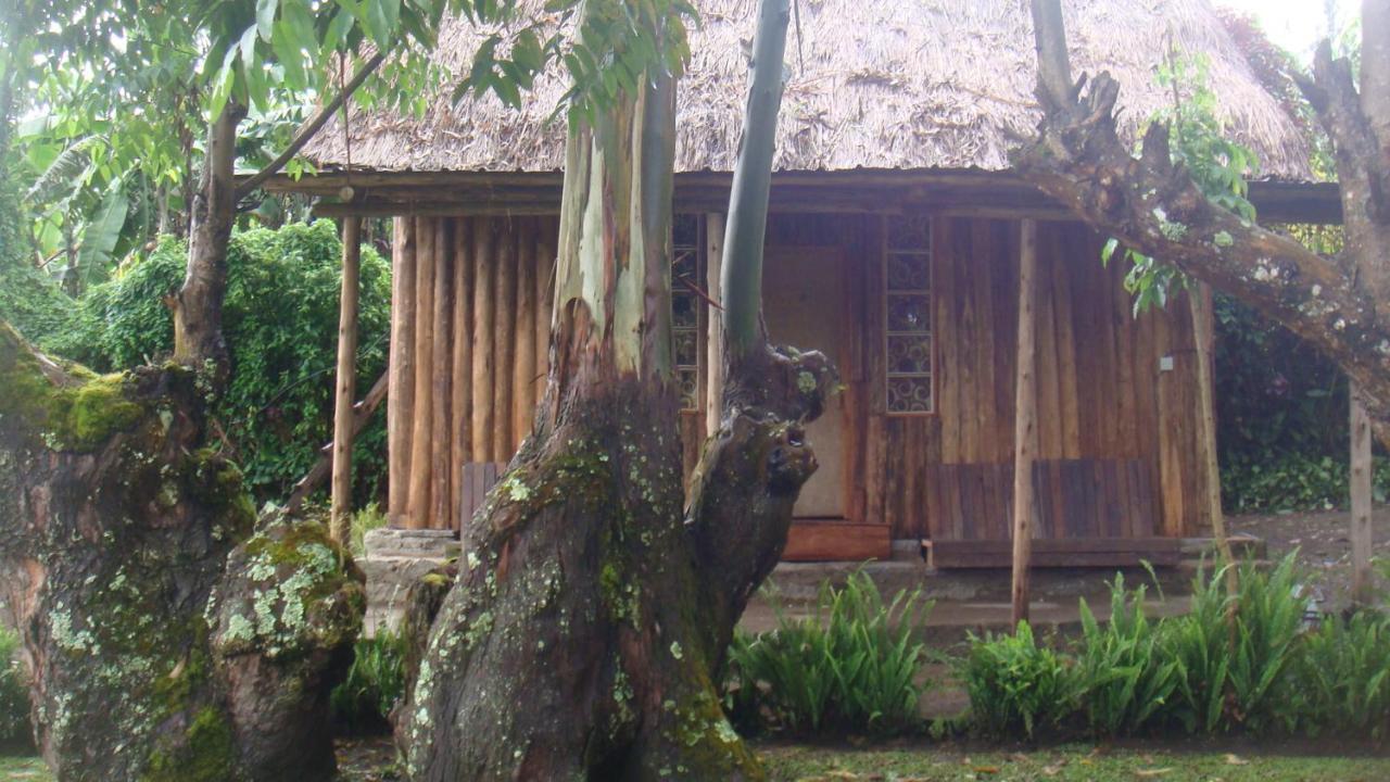 Kalitusi Backpackers Hostel&Campsite Fort Portal Exterior foto